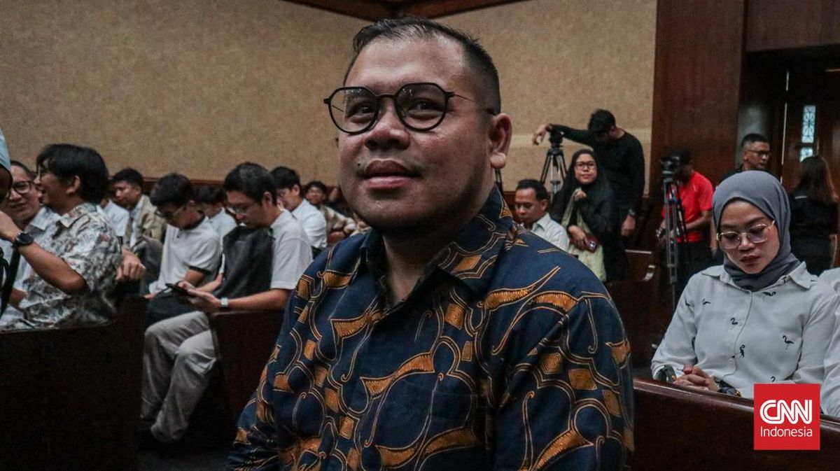 Hakim Vonis Lebih Rendah bagi Ibam Konsultan Nadiem
