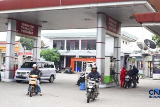 Harga BBM Pertamina Tetap Stabil per 1 Mei 2026