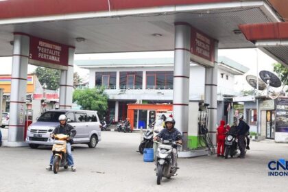Harga BBM Pertamina Tetap Stabil per 1 Mei 2026