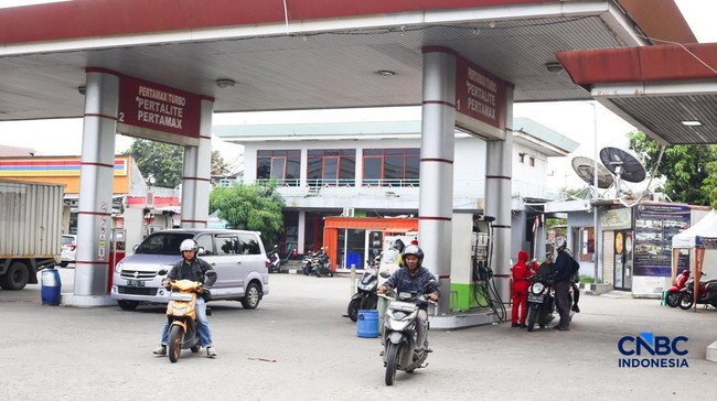 Harga BBM Pertamina Tetap Stabil per 1 Mei 2026