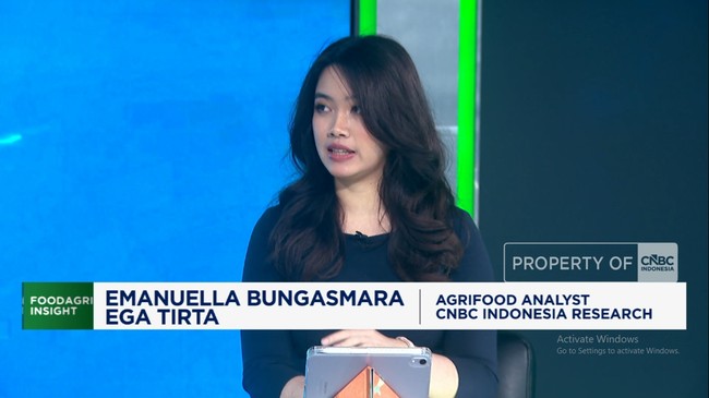 Harga Gandum Naik, Ketergantungan Impor RI Meningkat