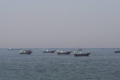 Harga Minyak Turun Dipengaruhi Langkah AS di Selat Hormuz