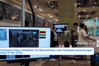 Harga Tiket Pesawat Domestik Berpotensi Naik 50%