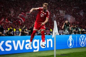 Harry Kane Borong Hattrick, Bayern Muenchen Juara DFB-Pokal