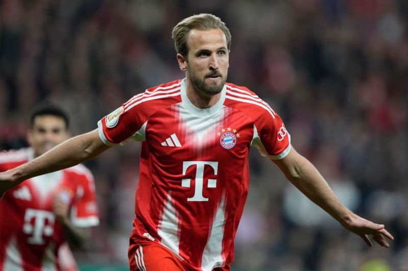Harry Kane Cetak Hattrick, Bayern Muenchen Pesta Gol atas Koln