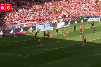 Harry Kane Hattrick Pastikan Bayern Muenchen Juara Bundesliga