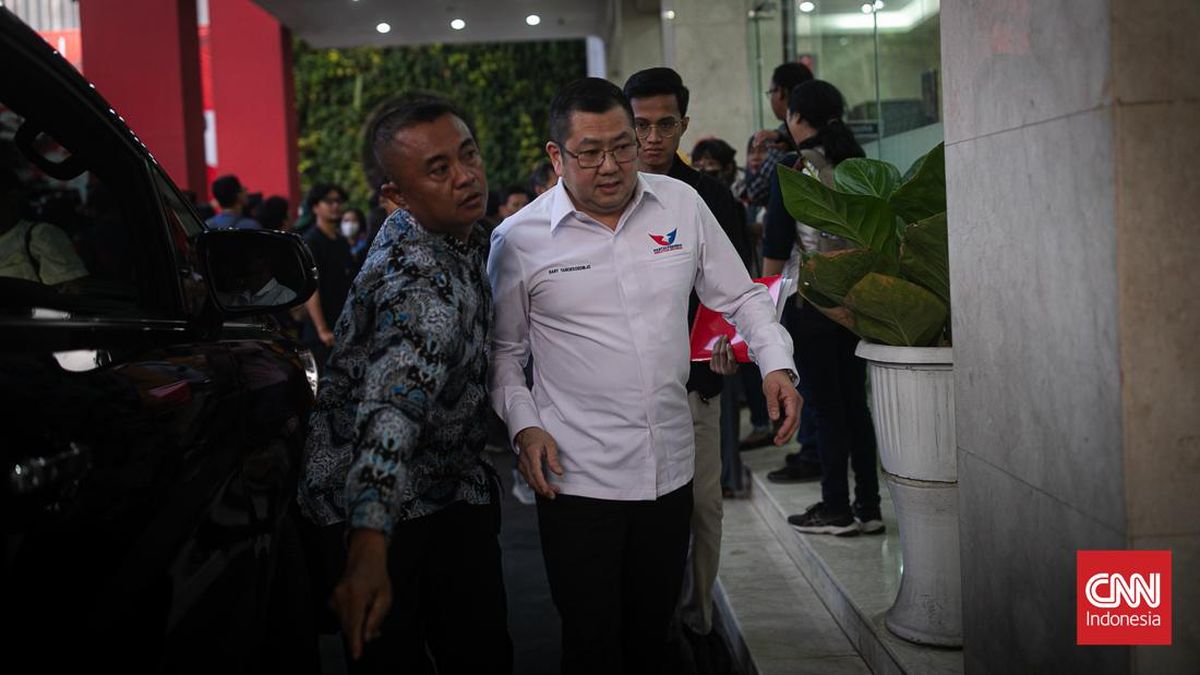 Hary Tanoe Ajukan Banding Terkait Denda Rp531 Miliar ke Jusuf Hamka