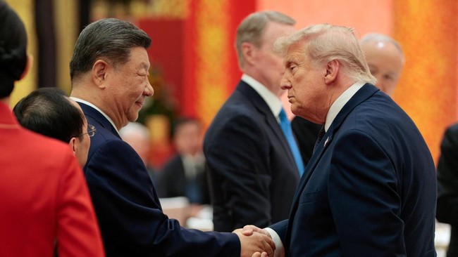 Hasil Pertemuan Trump-Xi Jinping: Kesepakatan Ekonomi dan Kedaulatan Taiwan