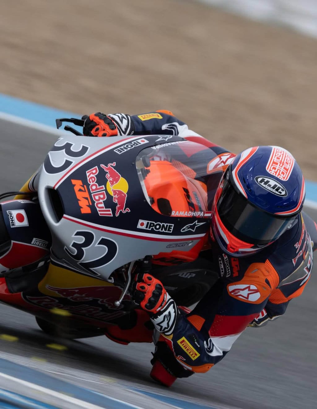 Hasil Rookies Cup Mugello 2026: Ramadhipa di Posisi Sepuluh