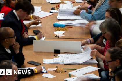 Hasil Sementara Pemilu: Perolehan Reform UK dan Kekalahan Konservatif