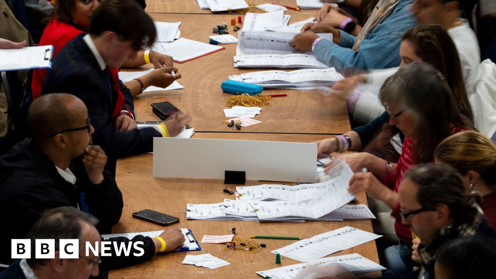 Hasil Sementara Pemilu: Perolehan Reform UK dan Kekalahan Konservatif