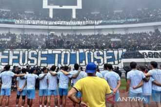 Hodak Berambisi Pertahankan Rekor Persib Bandung Lawan Persija