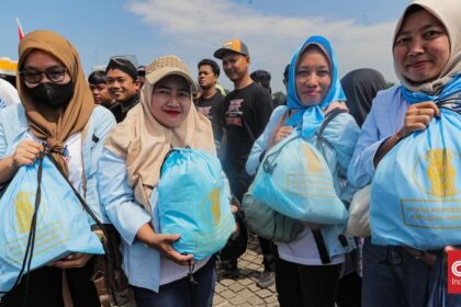 ICW Minta Pemerintah Transparan Soal Dana Sembako May Day