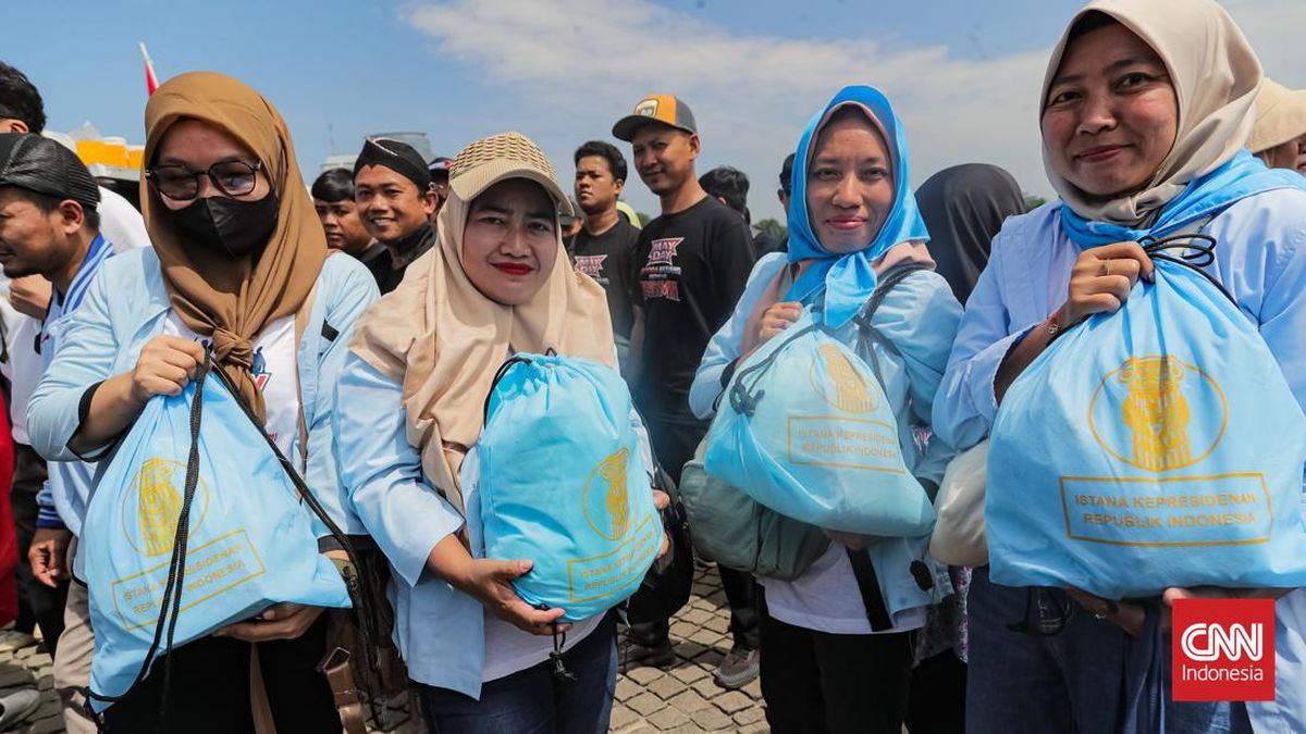 ICW Minta Pemerintah Transparan Soal Dana Sembako May Day