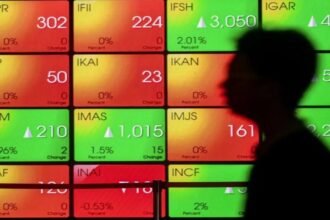 IHSG Anjlok ke 6.094 Dipicu Sentimen Sentralisasi Ekspor
