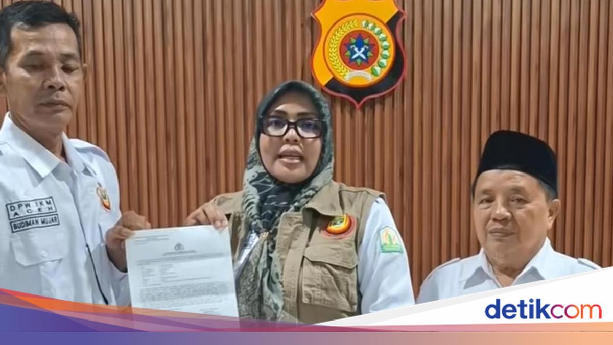 IKM Aceh Laporkan Abu Janda ke Polda Atas Dugaan Penghinaan