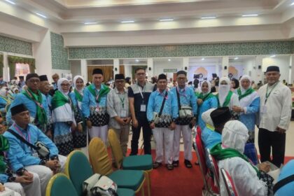 Seluruh Calon Jemaah Haji Kotamobagu penuhi syarat kesehatan untuk berangkat