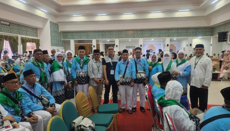 Seluruh Calon Jemaah Haji Kotamobagu penuhi syarat kesehatan untuk berangkat