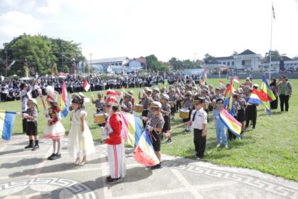 Hardiknas 2026, Pemkot Kotamobagu tegaskan komitmen SPMB transparan dan tanpa diskriminasi
