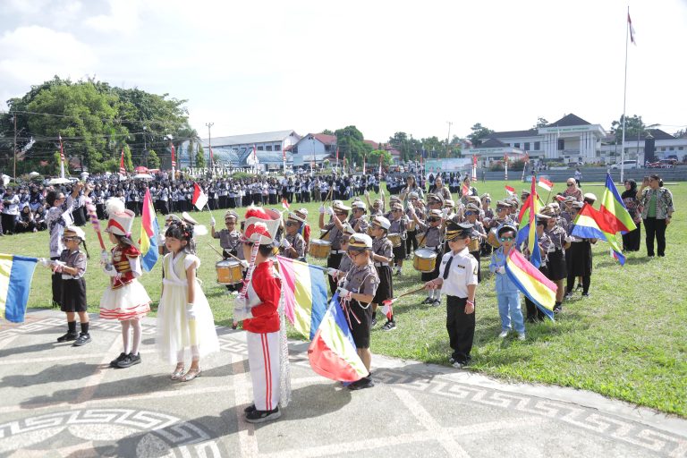 Hardiknas 2026, Pemkot Kotamobagu tegaskan komitmen SPMB transparan dan tanpa diskriminasi