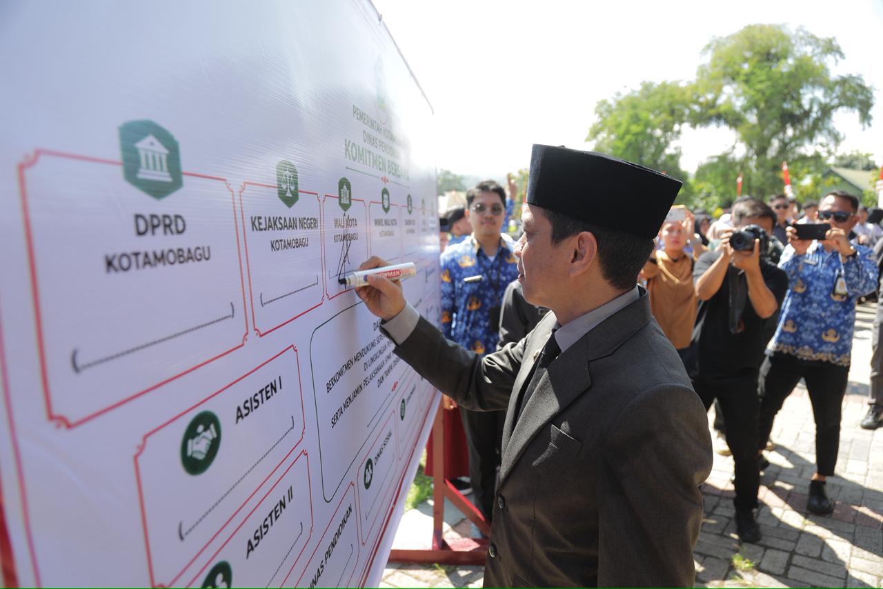 Hardiknas 2026, Pemkot Kotamobagu tegaskan komitmen SPMB transparan dan tanpa diskriminasi 9 Hardiknas 2026, Pemkot Kotamobagu tegaskan komitmen SPMB transparan dan tanpa diskriminasi