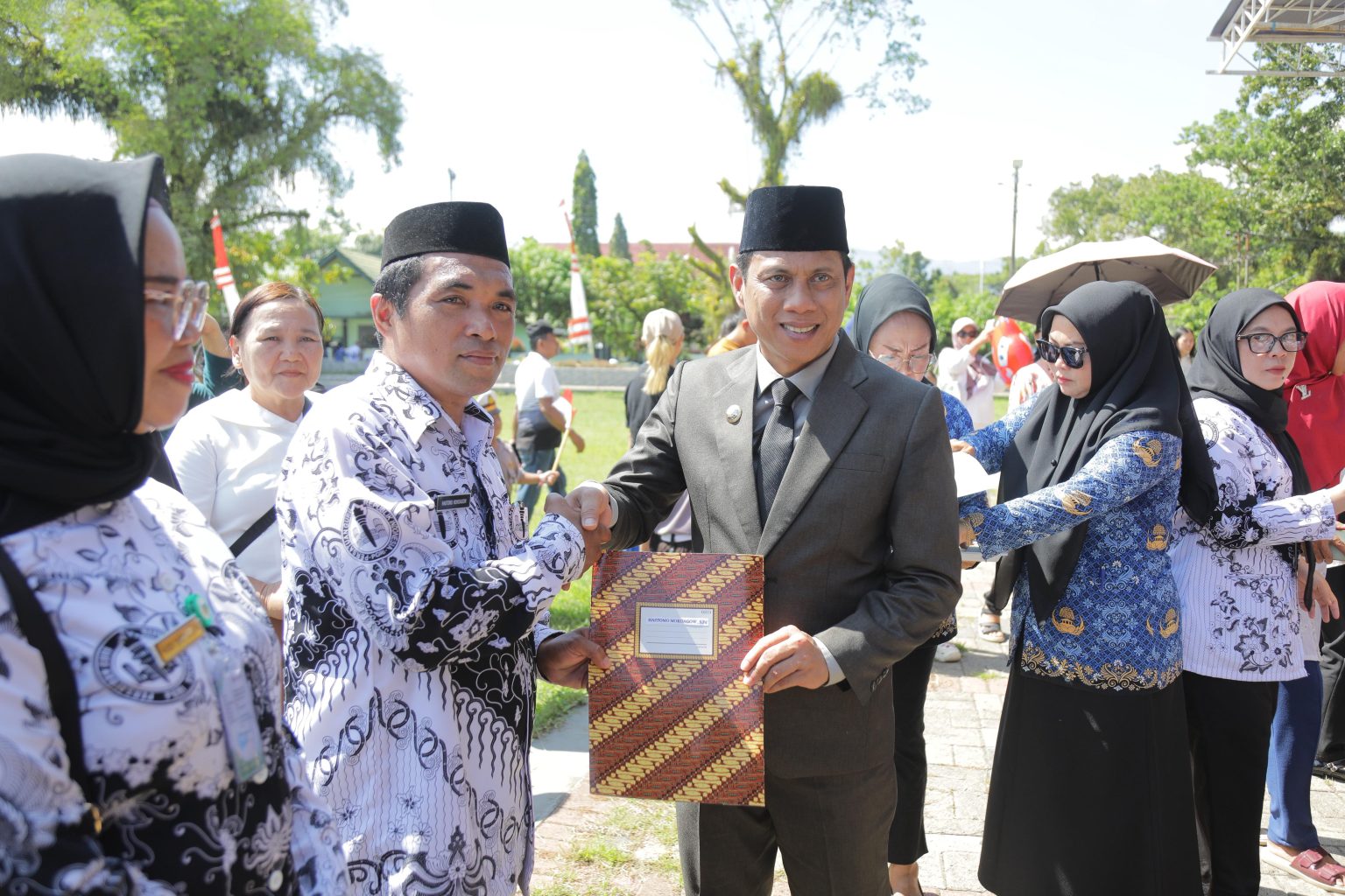 Hardiknas 2026 di Kotamobagu jadi momentum apresiasi insan pendidikan dan generasi muda
