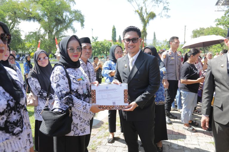 Hardiknas 2026, Pemkot Kotamobagu tegaskan komitmen SPMB transparan dan tanpa diskriminasi 10 Hardiknas 2026, Pemkot Kotamobagu tegaskan komitmen SPMB transparan dan tanpa diskriminasi