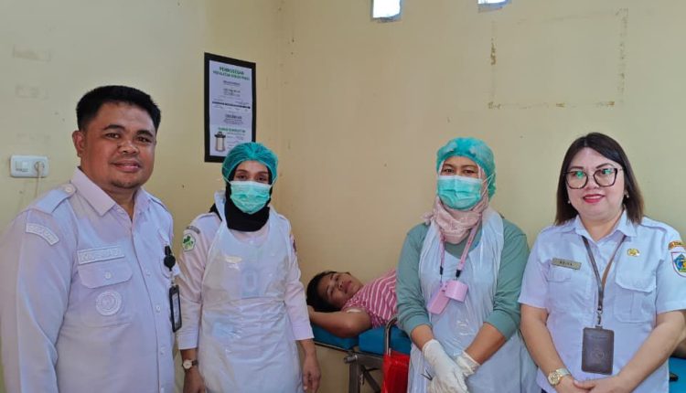 KB gratis di Kotamobagu Utara jadi upaya tekan risiko kehamilan tak direncanakan