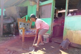 125 rumah terdampak banjir di Solimandungan II, terparah dari empat desa