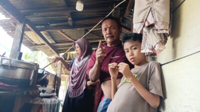 Dua rumah pernah hanyut di tahun 1981, warga sebut banjir sekarang lebih mengerikan
