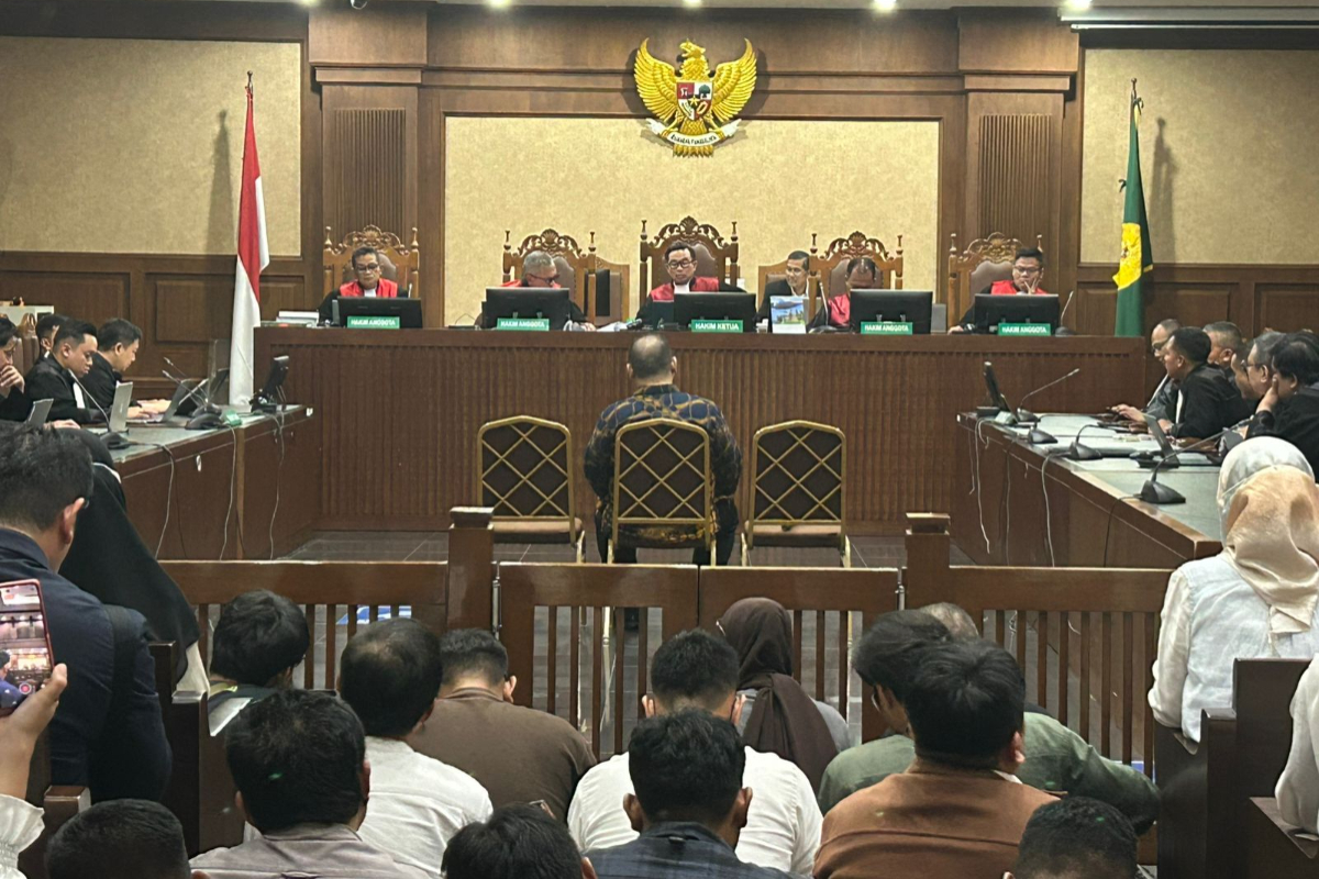 Ibrahim Arief Divonis 4 Tahun Penjara dalam Kasus Korupsi Chromebook