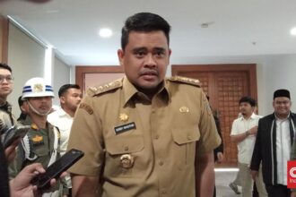 Ibu Hamil di Tapsel Ditandu 6 Jam, Gubernur Bobby Nasution Angkat Bicara