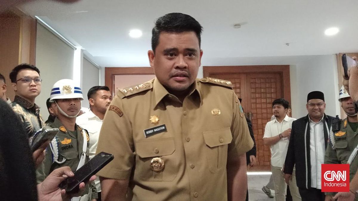 Ibu Hamil di Tapsel Ditandu 6 Jam, Gubernur Bobby Nasution Angkat Bicara