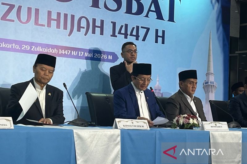 Idul Adha 1447 H Akan Dirayakan pada 27 Mei 2026
