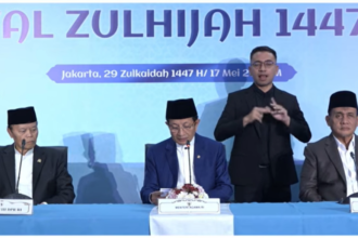 Idul Adha 2026 Ditetapkan Jatuh pada 27 Mei oleh Kemenag