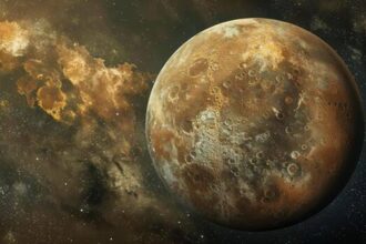 Ilmuwan Temukan Planet Berbau Telur Busuk dengan Lautan Magma