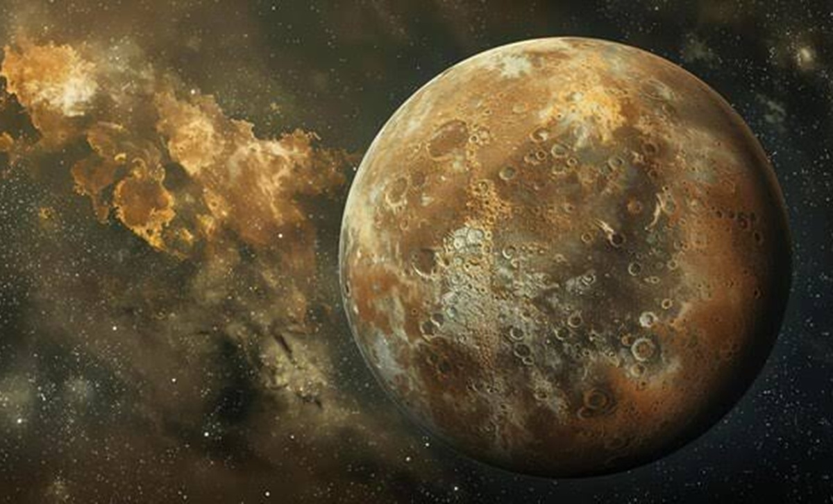 Ilmuwan Temukan Planet Berbau Telur Busuk dengan Lautan Magma
