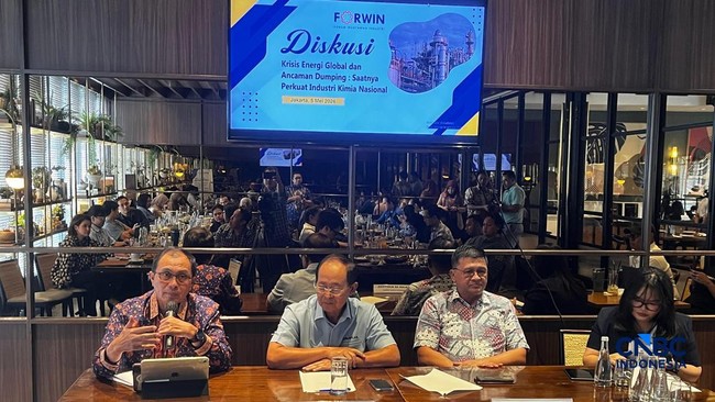 Impor Barang Plastik Harga Dumping Ancam Industri Indonesia