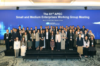 Indonesia Dorong Transformasi Digital UMKM di Forum APEC 2026