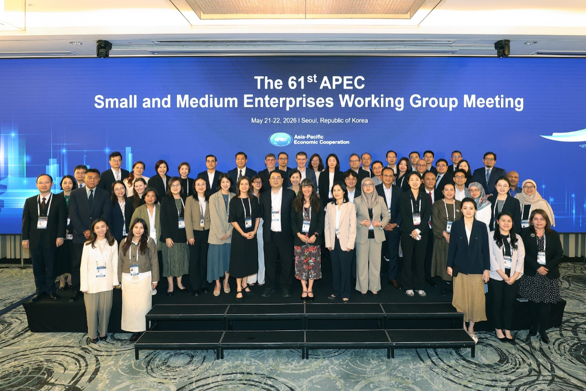 Indonesia Dorong Transformasi Digital UMKM di Forum APEC 2026