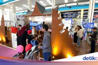 Indonesia Memamerkan Budaya di SITEV 2026 di Aljazair