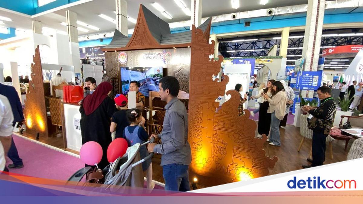 Indonesia Memamerkan Budaya di SITEV 2026 di Aljazair