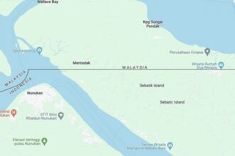 Indonesia Resmi Tambah Wilayah 127,3 Hektare di Pulau Sebatik