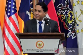 Indonesia Tegaskan Komitmen Tata Kelola Perdagangan Karbon