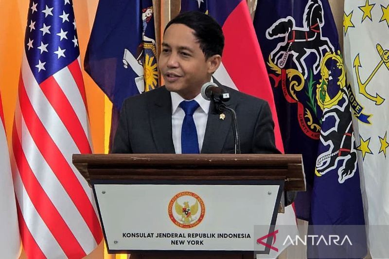Indonesia Tegaskan Komitmen Tata Kelola Perdagangan Karbon