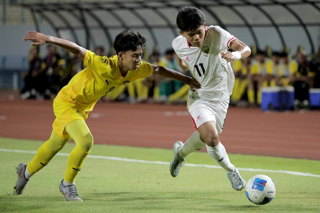 Indonesia Tumbang, Update Klasemen Piala Asia U17 2026 Terbaru