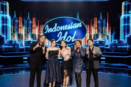 Indonesian Idol 2026: Meidra Tersingkir dari Top 4