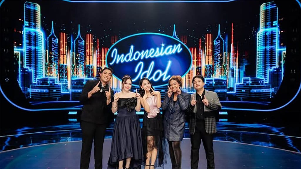 Indonesian Idol 2026: Meidra Tersingkir dari Top 4