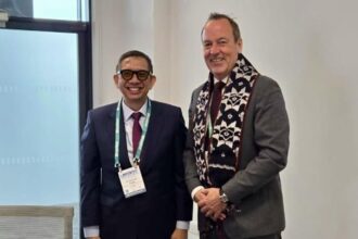 Indonesian Proposal Jadi Fokus Pertemuan Indonesia dan UK IPO
