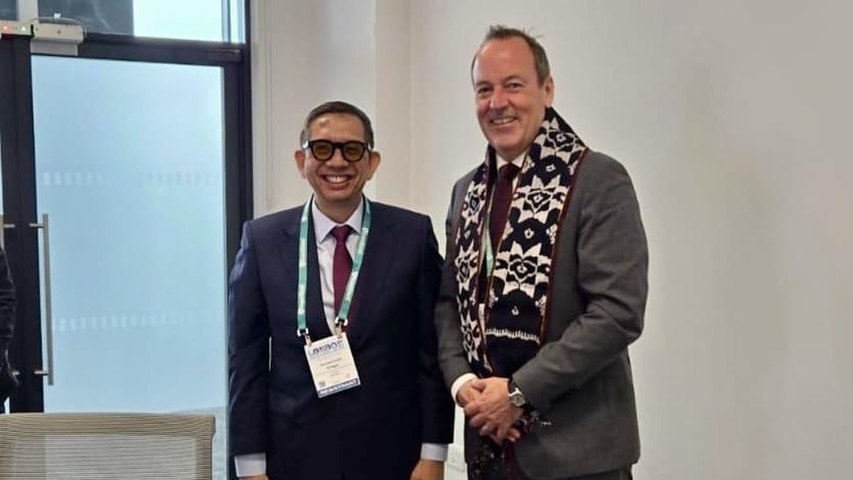 Indonesian Proposal Jadi Fokus Pertemuan Indonesia dan UK IPO